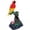 A:Red, variant on AJZIOJIRO Electronic Talking Parrots Toys for Kids Baby for Pen Holders Office Home Decor Ornament Kids Toys Birthday Gifts