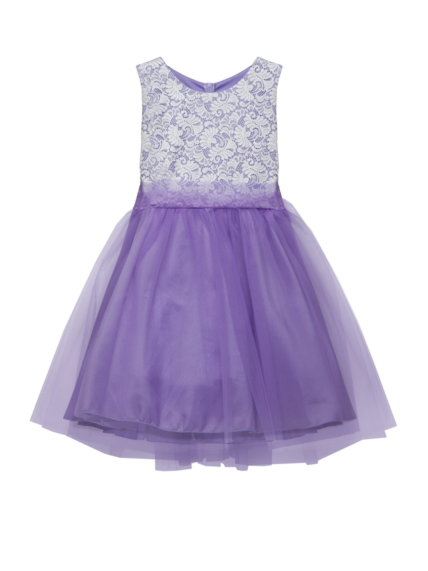 lavender dress kids