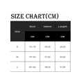 thumbnail image 4 of Liacowi Women's Slim Fit Crop Tops Casual Solid Color Long Sleeve Tight Tee Shirt Backless Basic Streetwear, 4 of 4