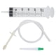 thumbnail image 5 of Jeringa De Enema Con Manguera Herramienta De Limpieza De Enema Sistema De Ducha De Enema Jeringa De Enema Unisex Sistema De Ducha De Jeringa De Limpieza Anal Con Accesorio De ANGGREK CH1411, 5 of 8