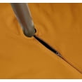 thumbnail image 4 of Vargottam Indoor/Outdoor Round Tablecloth 58 Inch Round Tablecloth with Umbrella , Waterproof Zippered Patio Table Cloths, Spring/Summer Table Covers for Circular Table/BBQs/Picnic-Mustard Yellow, 4 of 7