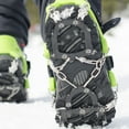 thumbnail image 4 of FUTUREORYY 50Pack Snow Spikes for Shoes Steel Material for Outdoor Activities and Traction, 4 of 8