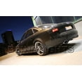 thumbnail image 2 of For Audi A5 Tinted Tail Lamp Light Overlay Kit Smoked Film Taillights Protection, 2 of 3
