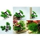 thumbnail image 4 of Pino artificial de plástico, plantas verdes, malezas para decoración de acuarios, tamaño S/L L, 4 of 9