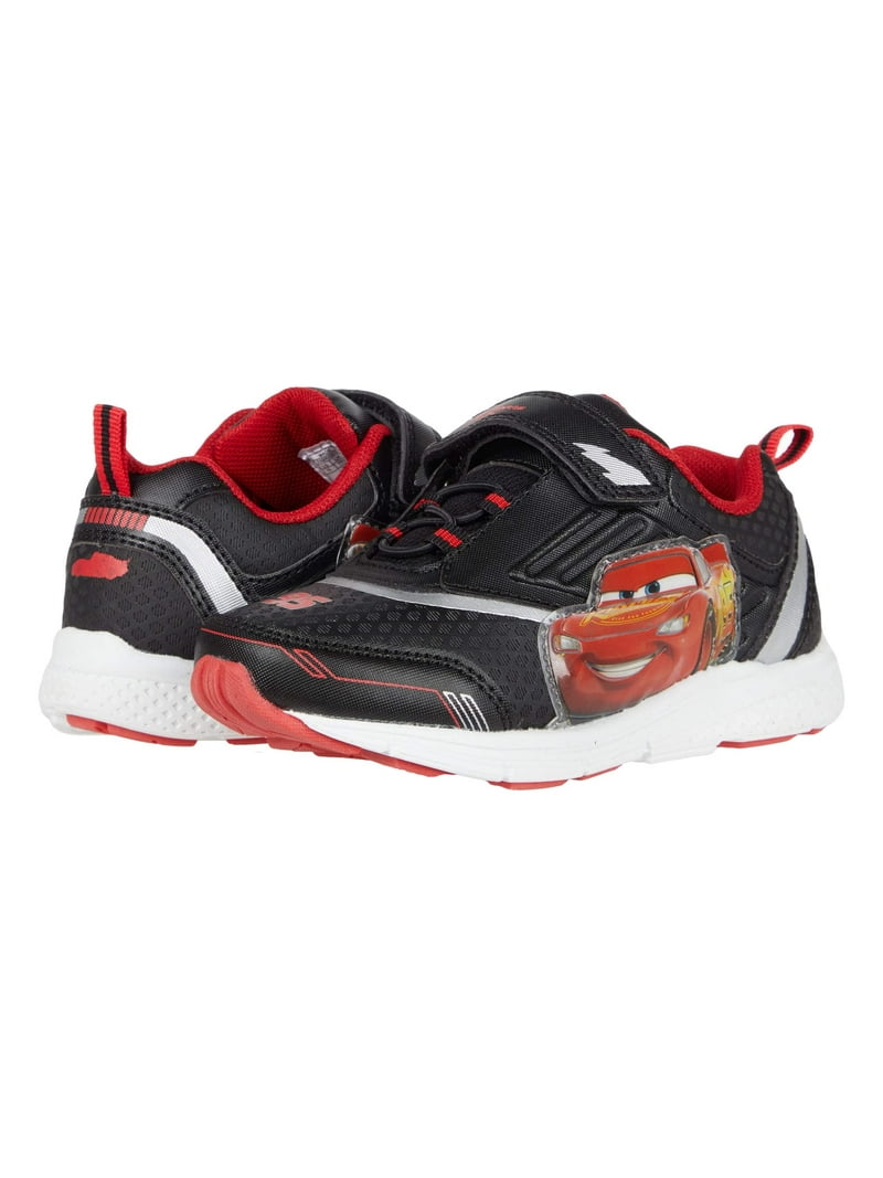 Lightning mcqueen light up 2025 shoes target