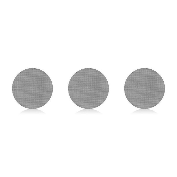 Filtro de Café Inteprter Reutilizable de 2 Pulgadas Portafiltro Lavable de Acero Inoxidable