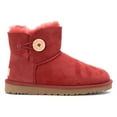 thumbnail image 2 of Ugg Mini Bailey Button Boots Redwood, 2 of 6
