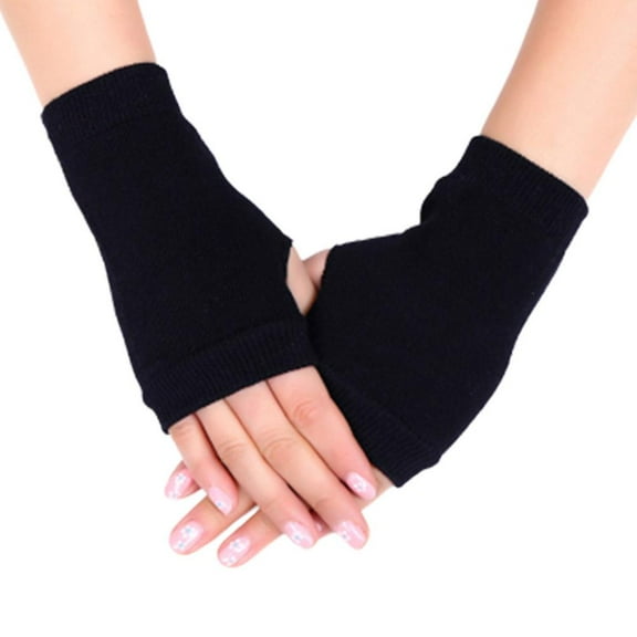 Half-finger gloves N E W