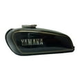 thumbnail image 5 of New Petrol Gas Fuel Tank With Chrome Lid Cap & Tap YAMAHA RX100 RX125, 5 of 5
