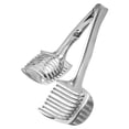 thumbnail image 1 of PTOOTP Vegetable Shredder Handheld Onion Chopper Aluminium Alloy Slicing Kitchen 1Set, 1 of 8