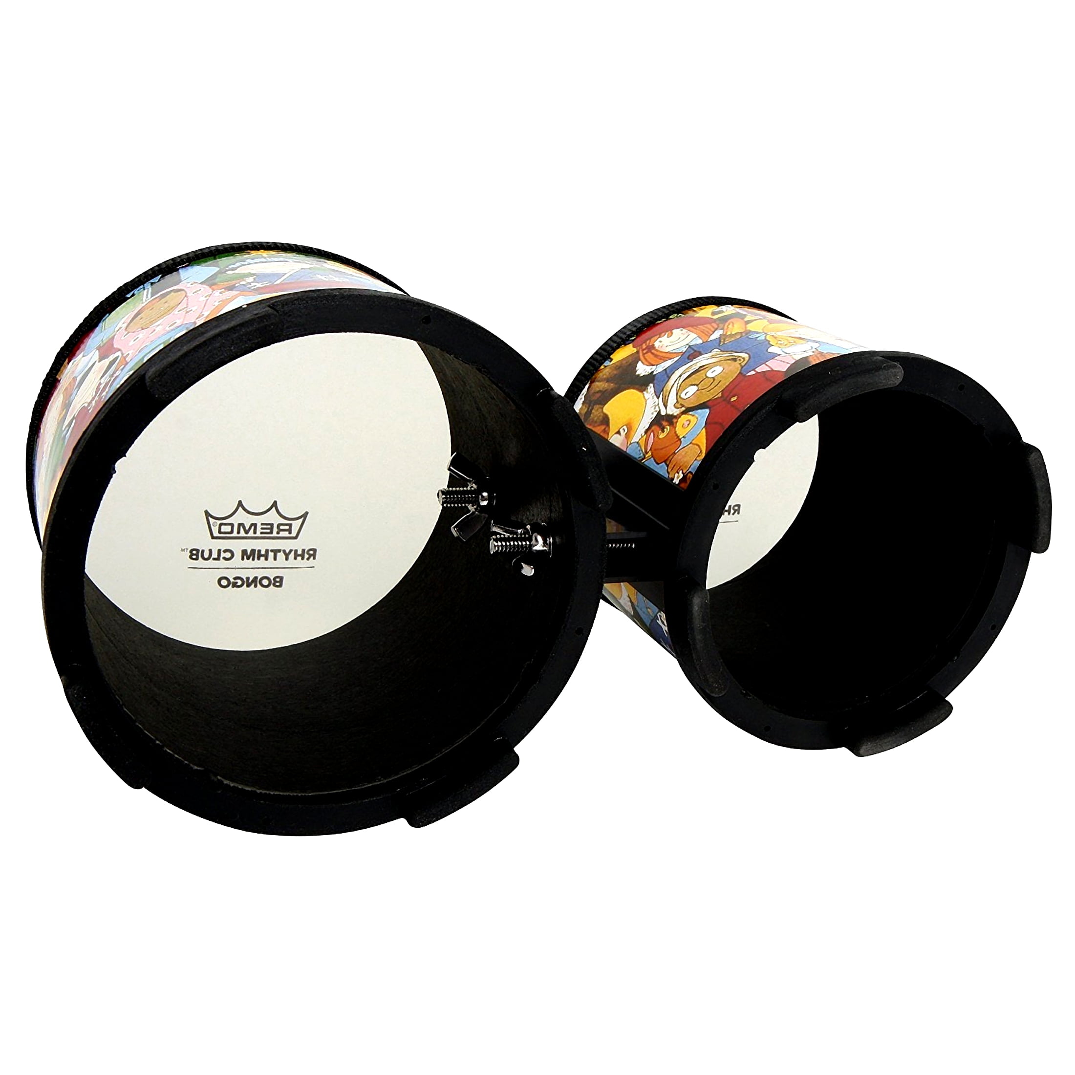XDrum Rookie 22 Batterie Noir Standard Avec Set de Sourdines