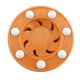 thumbnail image 2 of Disco de hockey, pelota plana, herramienta de hockey, equipo novedoso, profesional, multifuncional Naranja, 2 of 8