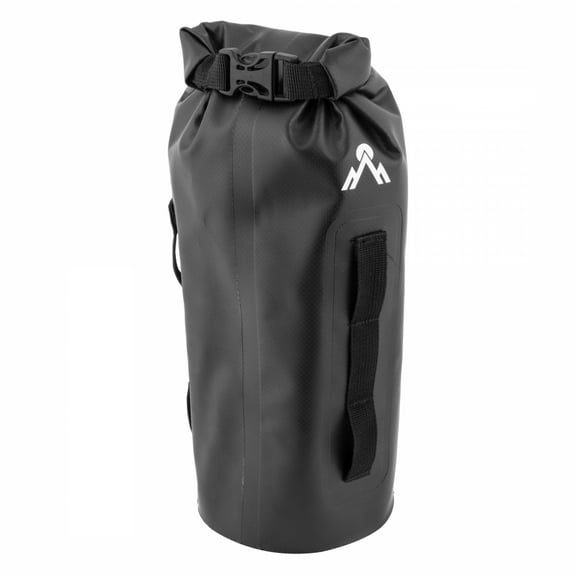 Black Point Carry All Fork Bag Black 4.9x4.9x15 Bag Only