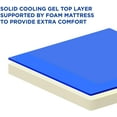 thumbnail image 2 of Arf Pets Tapis Auto-Refroidissant, Tapis Rafraîchissant Solide à Base de Gel pour Chiens et Chats, Lit pour Animaux 20x30 Pouces, 2 of 7