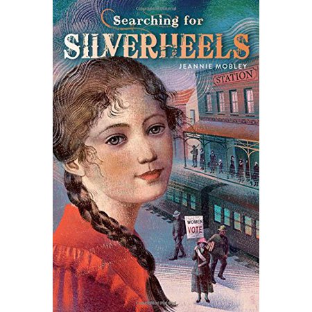 Pre-Owned Searching for Silverheels (Paperback) 1481400304 9781481400305