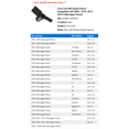 thumbnail image 2 of Front Left ABS Speed Sensor - Compatible with 2006 - 2010, 2012 - 2016 Volkswagen Passat 2007 2008 2009 2013 2014 2015, 2 of 2