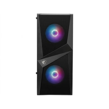 MSI Codex R2 Gaming Desktop PC, Intel Core i5 13400F, RTX 4060, 16GB DDR5, 1TB SSD, Windows 11 Home 64-bit, Codex R2C C13NUC5-287US