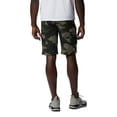 thumbnail image 3 of Columbia Men's Silver Ridge Printed Cargo Short, Stone Green Mod Camo, 30, 3 of 9