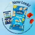 thumbnail image 4 of Lundberg Organic Rice Cake Minis, Sea Salt - 6ct, 5oz, 4 of 7