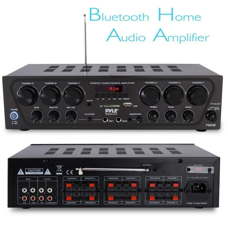 Bluetooth home sale audio