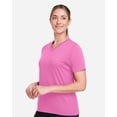 thumbnail image 2 of Team 365 TT15W Women's Zone Performance Mesh T-Shirt-Sport Charity Pink-2XL, 2 of 6