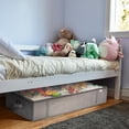 thumbnail image 5 of StorageExpert Organizadores de armario y almacenamiento – Maximiza el espacio con contenedores de almacenamiento debajo de la cama y almacenamiento de ropa – Almacenamiento ideal para armario, organiz, 5 of 5