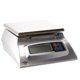 thumbnail image 1 of Báscula de cocina My Weigh de acero inoxidable de 7000 g, color plateado, 1 of 2
