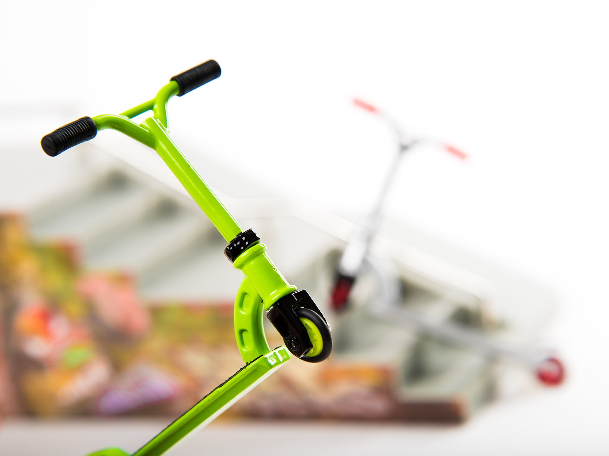 Где Можно Купить Фингер Самокат