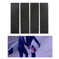 thumbnail image 6 of Non- Surfboard Traction Pad EVA Foam for Skimboard - Black, 31x8CM, 6 of 8