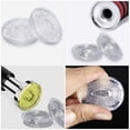 thumbnail image 3 of CRILSTYLEO 2Pairs Non Slip Rubber Door Frame Pads for Pull Up Bars Easy Install Gym Equipment, 3 of 8