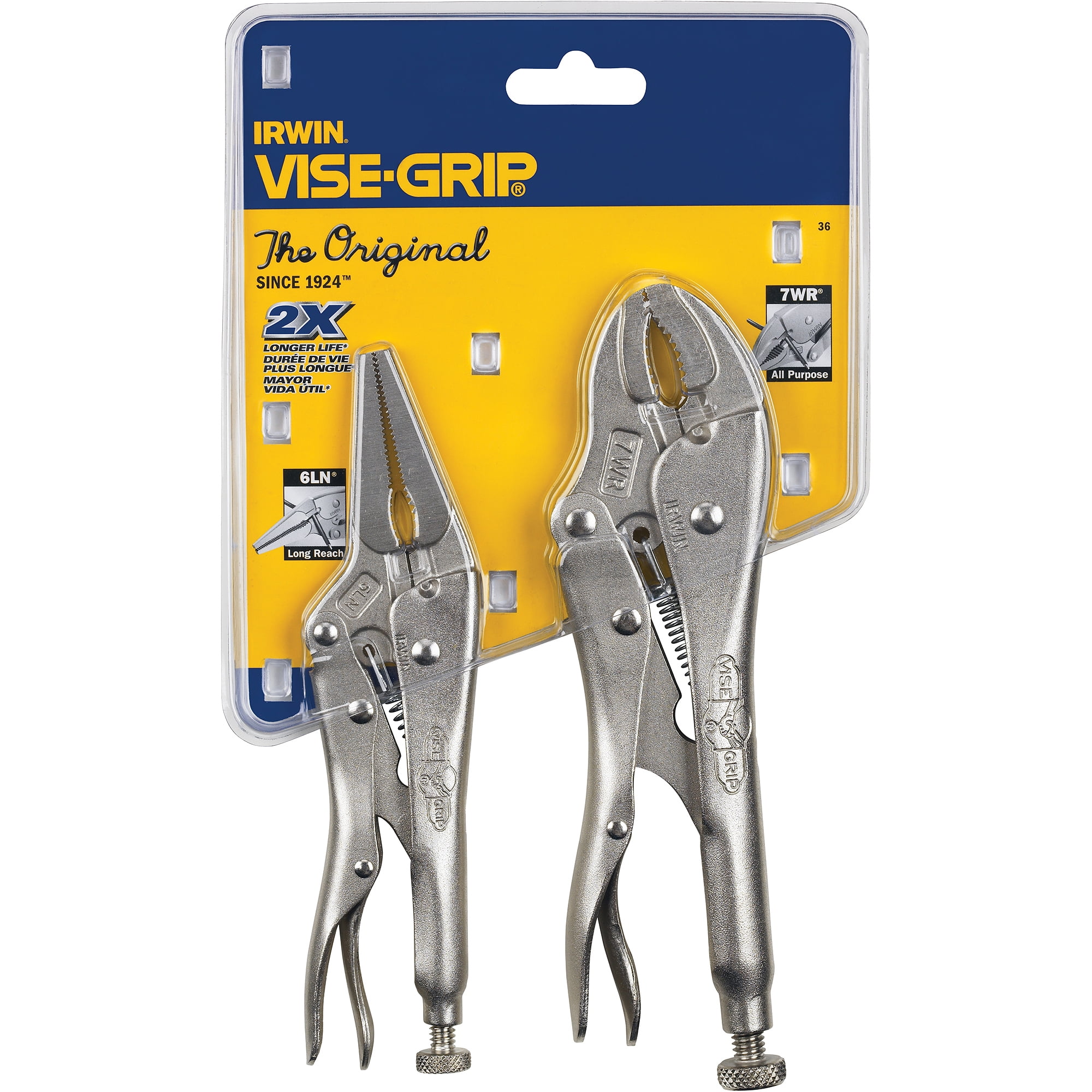 Vise Grip Locking Pliers Vise Grip Locking Pliers