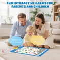 thumbnail image 7 of Yousxin Talking Alphabet Poster, Interactive ABC & 123 Learning Wall Chart, Educational Toddler Toys for Kids Ages 3+, 7 of 7