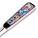 thumbnail image 2 of Mother of Pearl Metal Steel Office Mini Hand Envelope Gift Letter Opener (Blue Butterfly), 2 of 4