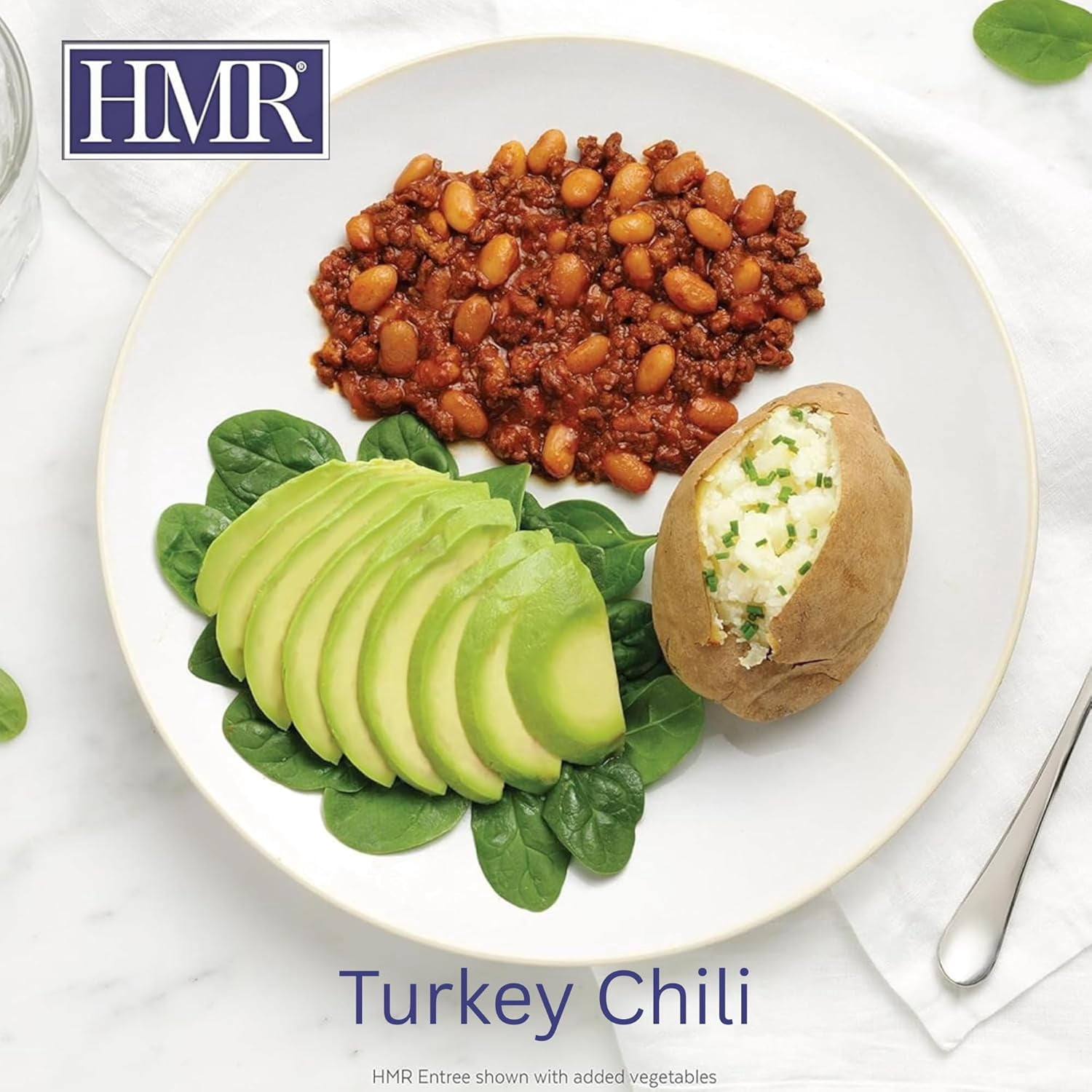 HMR Entrees Meals 5-Pack Variety | Low Calorie Premade Microwave Meals for Weight Loss | Ready to Eat Dinner | Includes Mac & Cheese, Penne Pasta, Turkey Chili, Cheese Basil, Beef Stroganoff