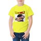 thumbnail image 1 of Camiseta Algodón de DBZ para niños, 1 of 5