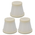 thumbnail image 2 of MYG pour Simplus XCQH008 Filtre d'Aspirateur Élément 2 Pack Filtres à Poussière Lavables Réutilisables Protègent le Moteur Réduisent les Particules En Suspension Pièces de Rechange Compatibles, 2 of 9