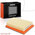thumbnail image 6 of A-Premium 2-PC Engine Air Filter Compatible with Jeep Cherokee, 2014 2015 2016 2017 2018, Flexible Panel, Replace# 52022378AA, 6 of 6