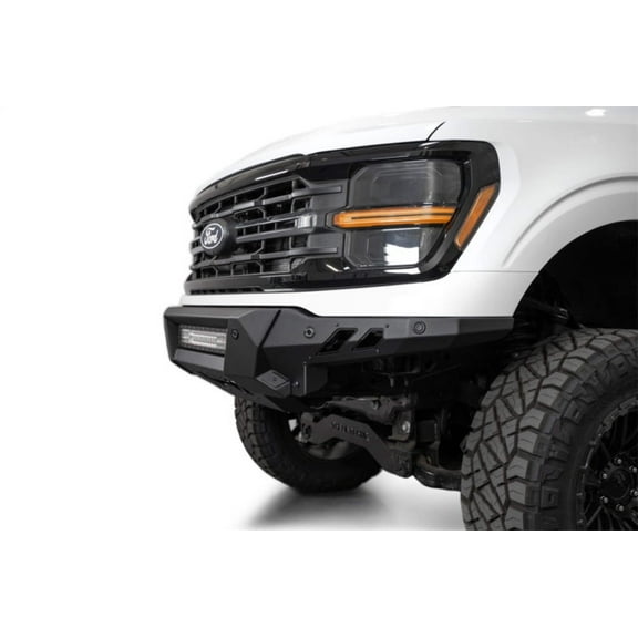 Addictive Desert Designs 2024 Ford F-150 Black Label - Front Bumper