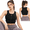 24Black-Medium, variant on 24Black X-Large Women Chest Rib Protector Vest for Baseball Softball Football Rugby Sports
