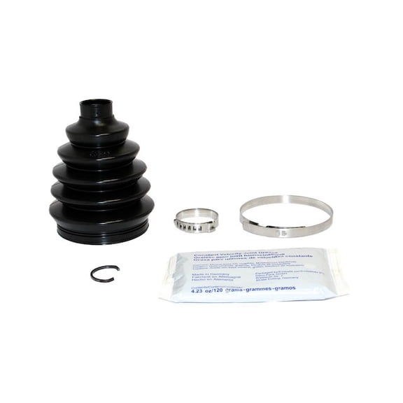 Front Outer CV Boot Kit - Compatible with 2002 - 2008 Jaguar X-Type 2003 2004 2005 2006 2007