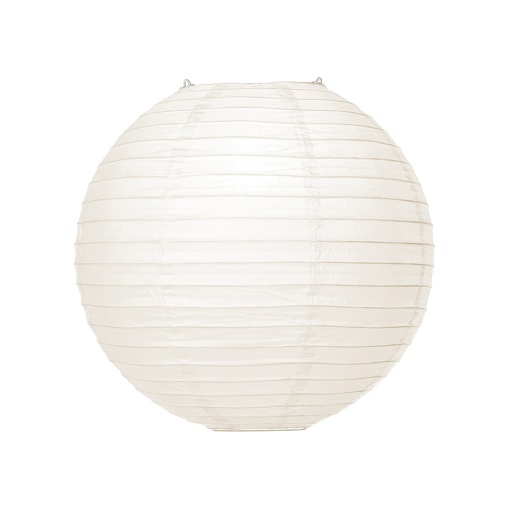 large paper lantern shade
