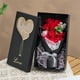 thumbnail image 1 of Xihbxyly Sombrero Elegante, Ligero y de Lino Sintético para Mujer, Ala Ancha, Accesorio de Protección Solar, Ideal para Fiestas En El Jardín, Ideal para Bodas, Tés y Regalos de Moda., 1 of 7