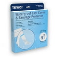 TKWC INC Waterproof Leg Cast Cover for Shower 5738 Watertight Foot