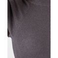 thumbnail image 5 of Knitted High Neck Midi Casual Dress, 5 of 5