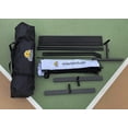 thumbnail image 2 of Boomer Portable Pickleball Net System Regulation Size with Steel Frame, Carry Case, Quick Setup Indoor Outdoor, 2 of 6