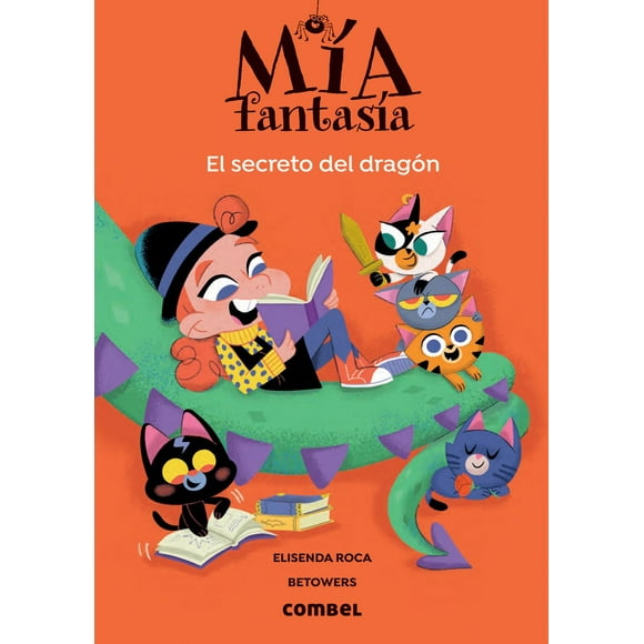 El Secreto del Dragón Combel 9788491019466