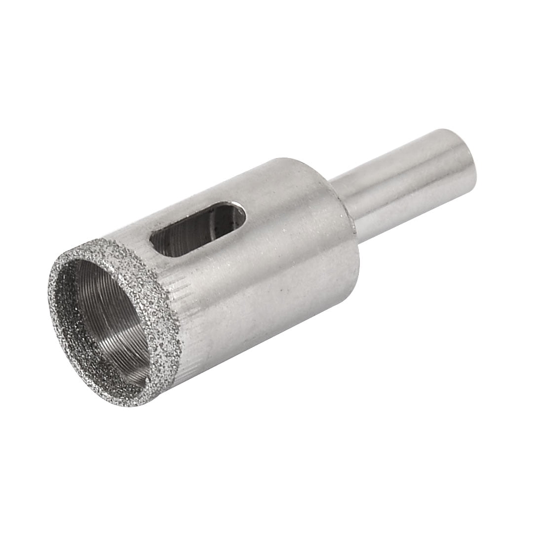 Tile Glass Metal Hole Saw Diamond Core Drill Bit 18mm Cutting Diameter