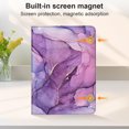 thumbnail image 4 of Case PU Cuero Soporte para Papel Kindle 12th Gen 2024 7 '' Cubierta Característica Blanca, 4 of 9