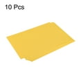 thumbnail image 3 of Uxcell Cardstock Paper 11.7" x 16.5", 74 Lb/200 Gsm, Orange 10 Pack, 3 of 4