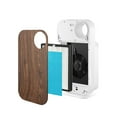 thumbnail image 2 of OVAL AIR Custom Air Purifier Face Cover, Olympic Dark Walnut, AIR1000D-COVER, 2 of 5
